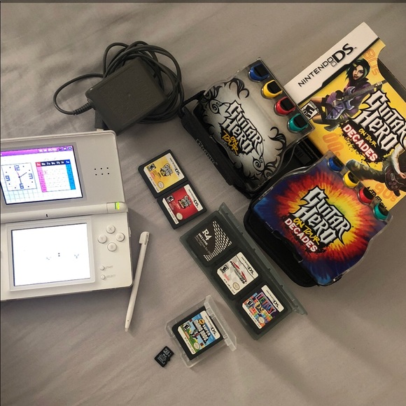 nintendo ds micro sd